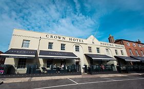 The Crown Hotel Bawtry-Doncaster